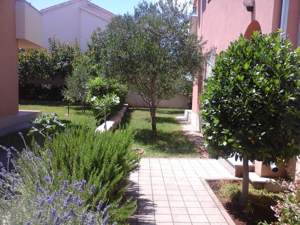 Apartments Danica Vodice Exteriér fotografie