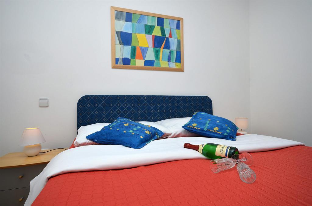 Apartments Danica Vodice Exteriér fotografie