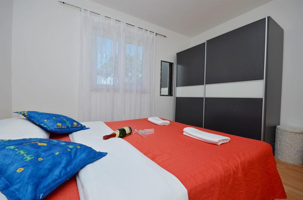 Apartments Danica Vodice Exteriér fotografie