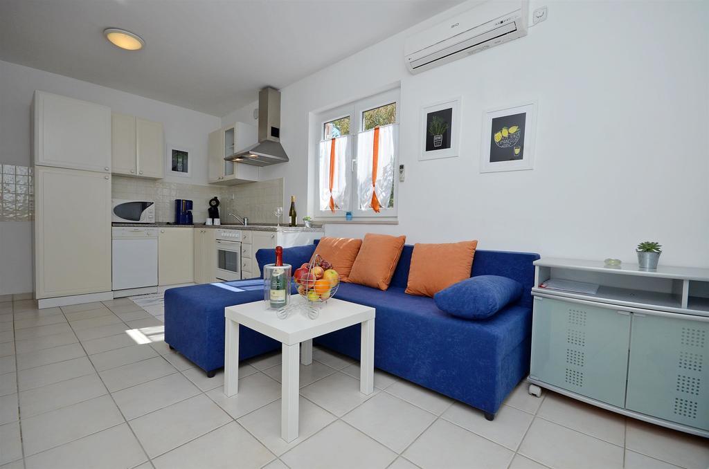 Apartments Danica Vodice Exteriér fotografie