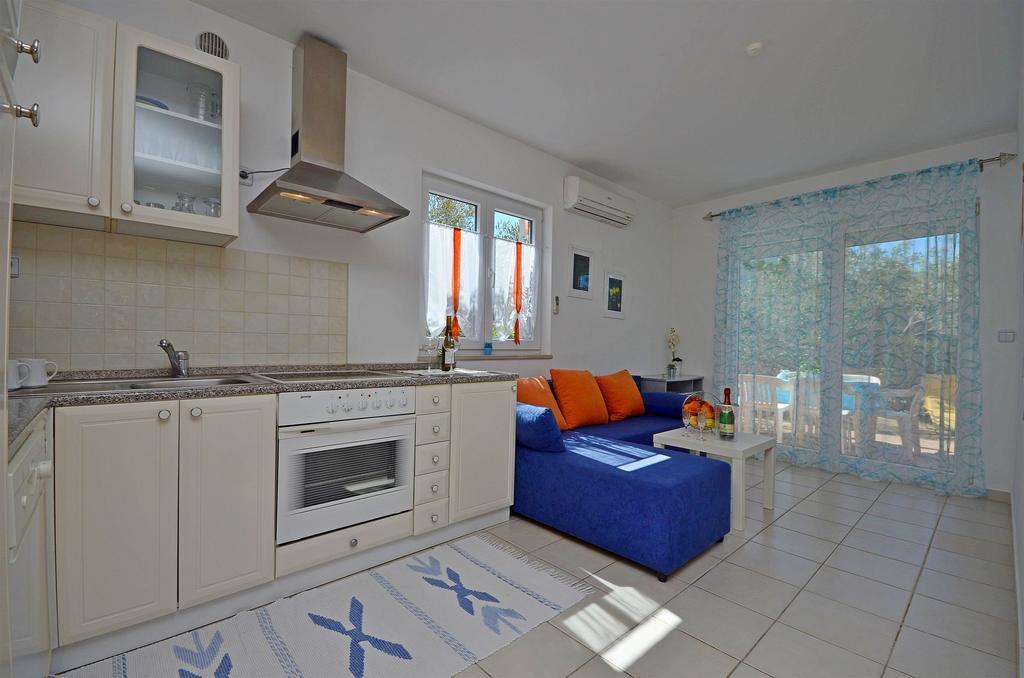 Apartments Danica Vodice Exteriér fotografie