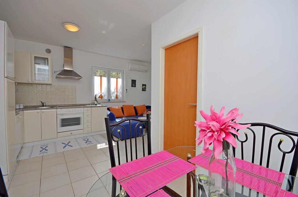 Apartments Danica Vodice Exteriér fotografie