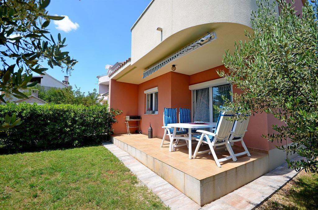 Apartments Danica Vodice Exteriér fotografie