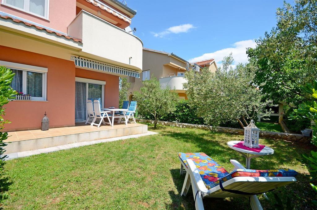 Apartments Danica Vodice Exteriér fotografie