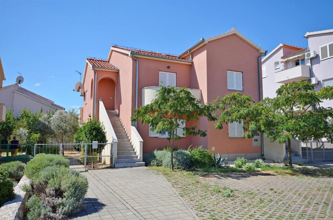 Apartments Danica Vodice Exteriér fotografie